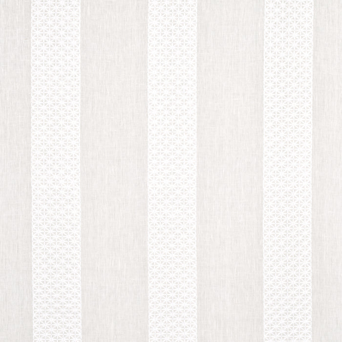 Schumacher Charmant Ivory Fabric 69170