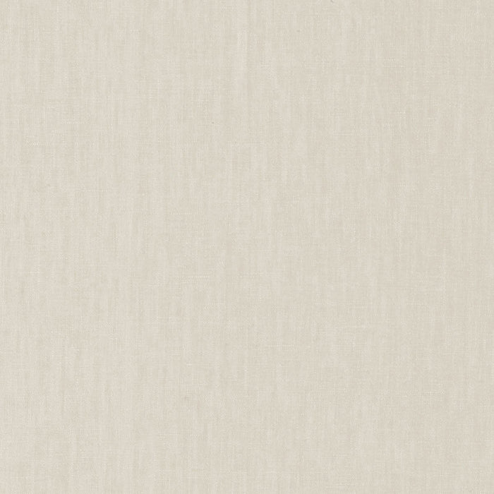 Schumacher Lange Glazed Linen Zinc Fabric 69339