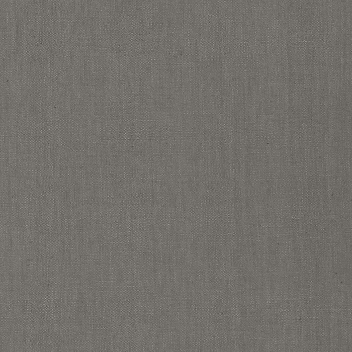 Schumacher Lange Glazed Linen Graphite Fabric 69340