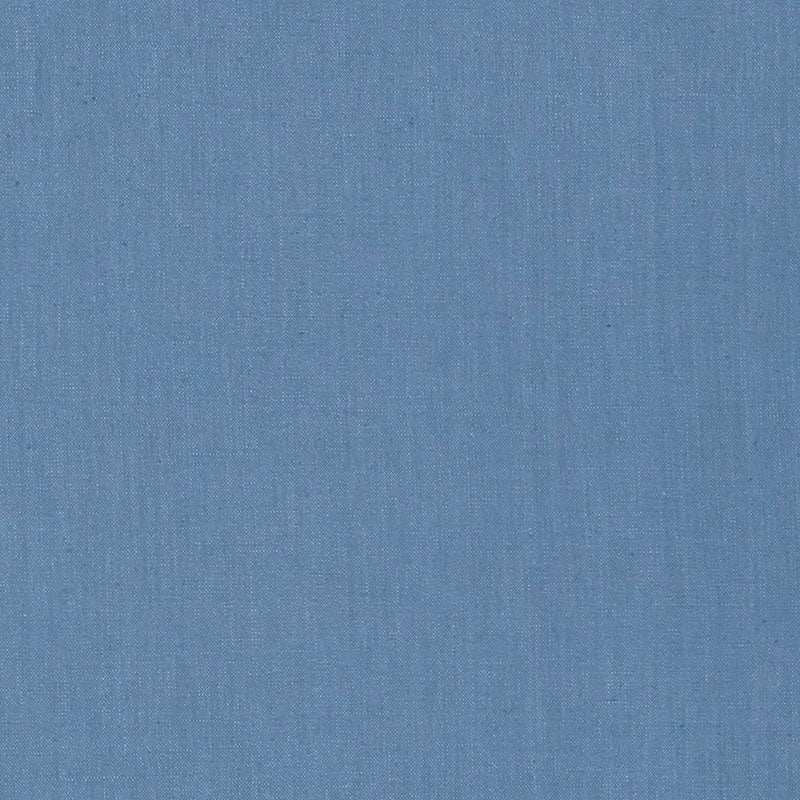 Schumacher Lange Glazed Linen Delft Fabric 69348