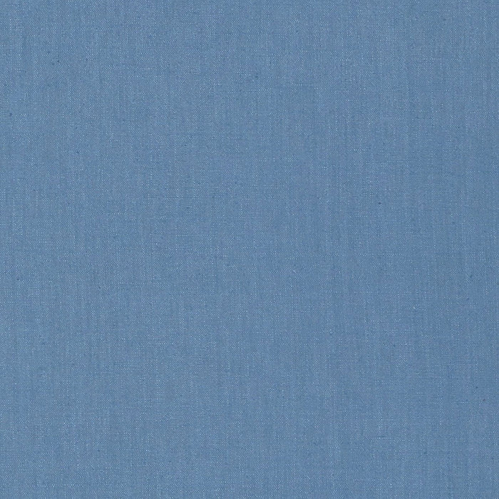 Schumacher Lange Glazed Linen Delft Fabric 69348