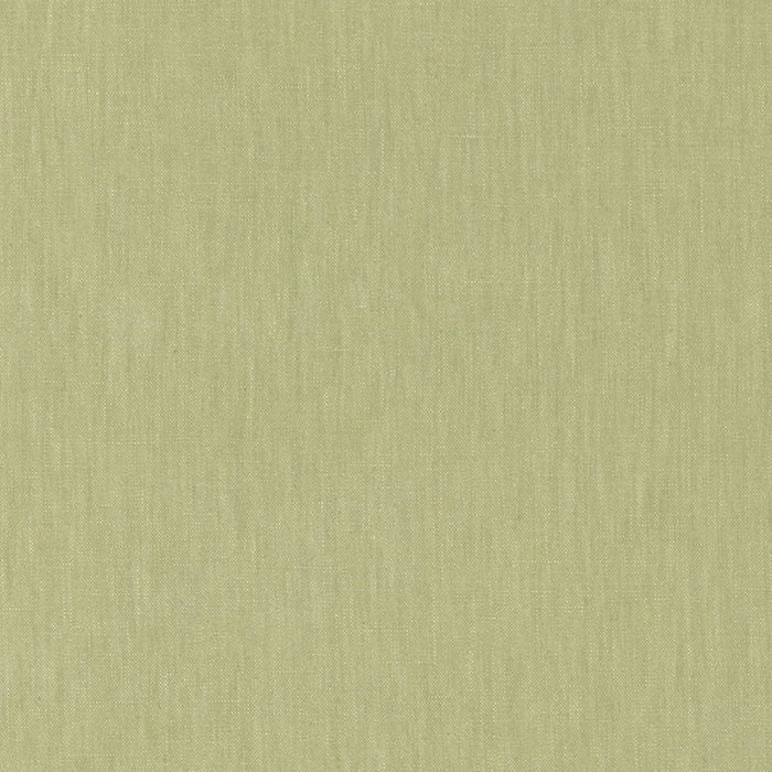 Schumacher Lange Glazed Linen Pear Fabric 69355