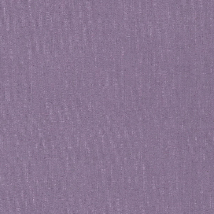 Schumacher Lange Glazed Linen Hyacinth Fabric 69364