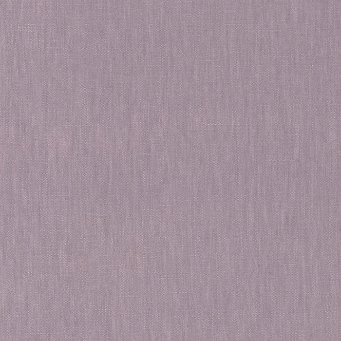 Schumacher Lange Glazed Linen Wisteria Fabric 69365