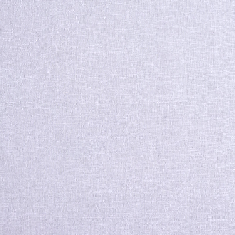 Schumacher Lange Glazed Linen Lilac Fabric 69366