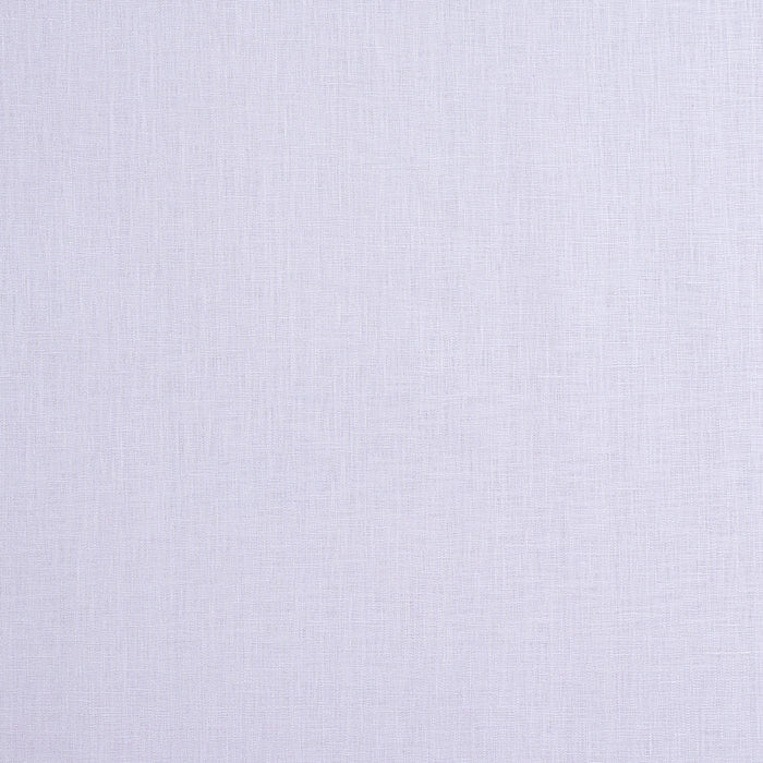 Schumacher Lange Glazed Linen Lilac Fabric 69366