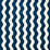 Schumacher The Wave Velvet Navy Fabric 69423