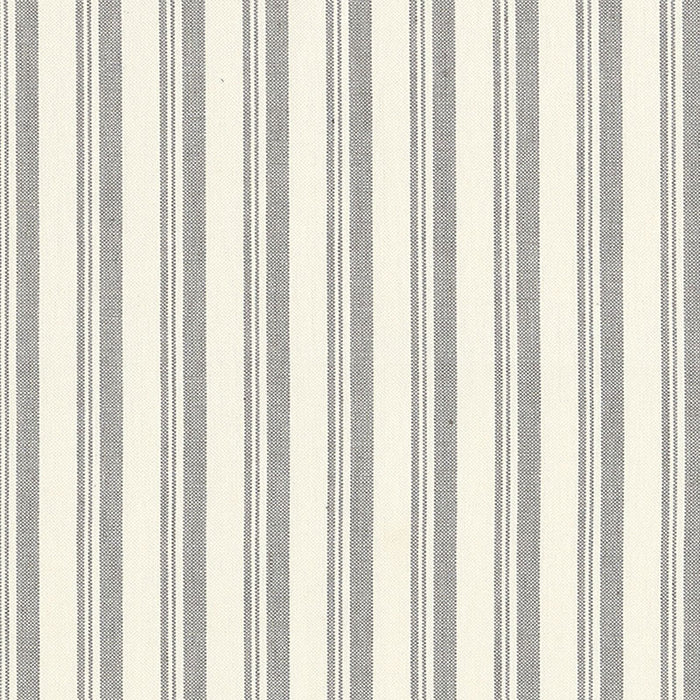 Schumacher Capri Greige/White Fabric Sample 69440