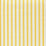 China Seas Chapelle Stripe Langdon Yellow Fabric Sample 6950-04