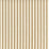 China Seas Chapelle Stripe Caramel Fabric Sample 6950-08