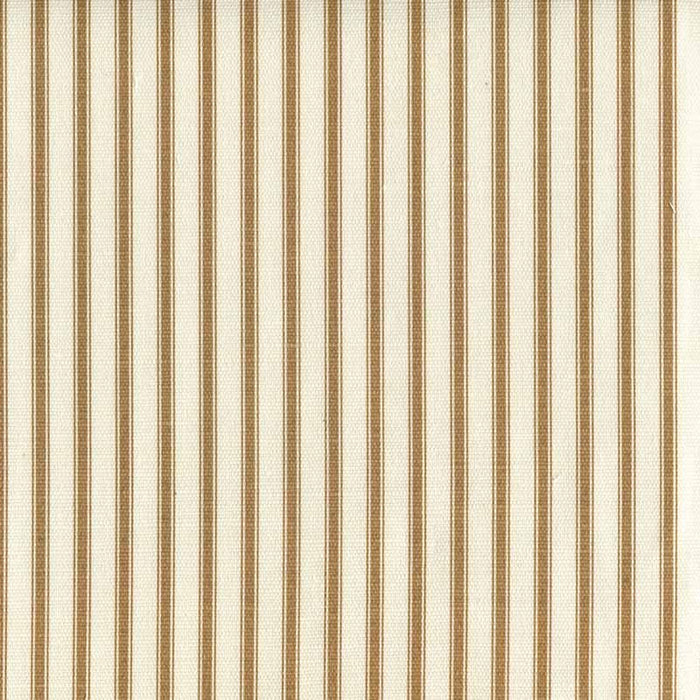 China Seas Chapelle Stripe Caramel Fabric Sample 6950-08