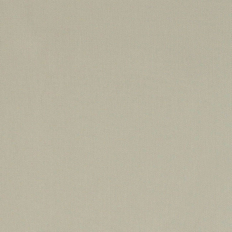 Schumacher Elliott Brushed Cotton Buff Fabric Sample 69504