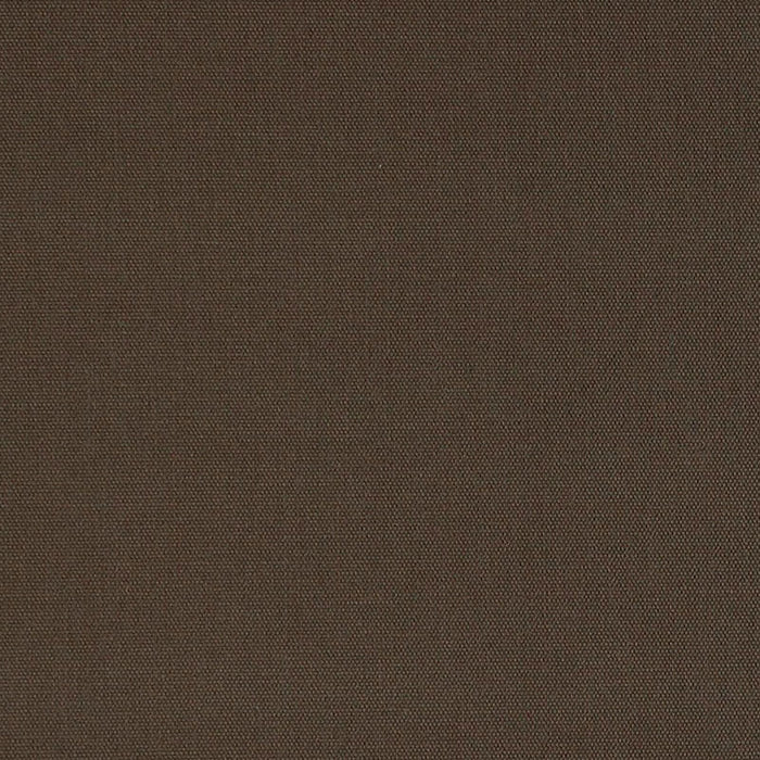 Schumacher Elliott Brushed Cotton Cocoa Fabric Sample 69506