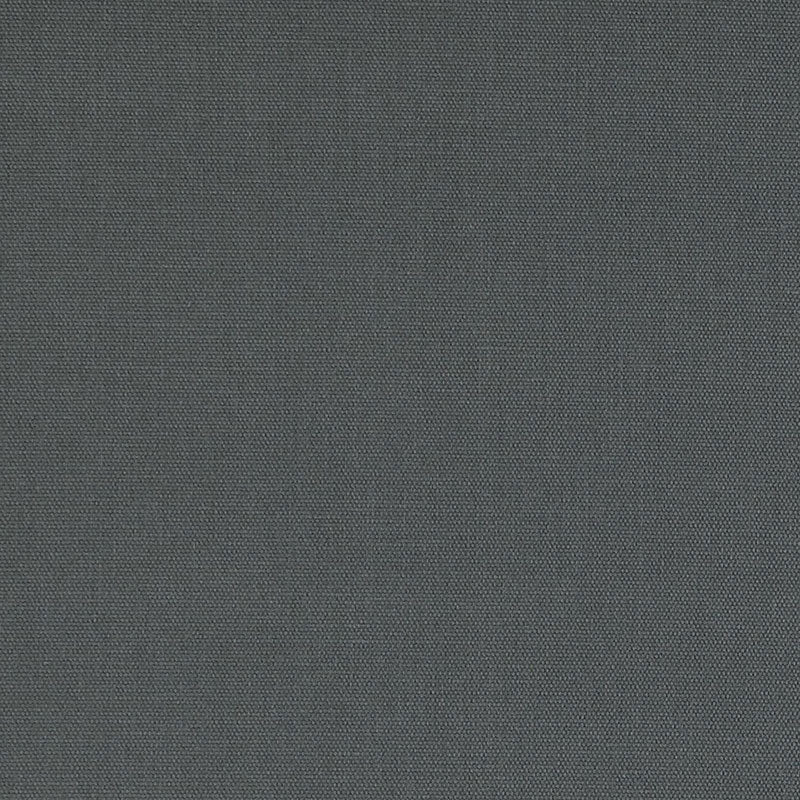 Schumacher Elliott Brushed Cotton Carbon Fabric Sample 69509