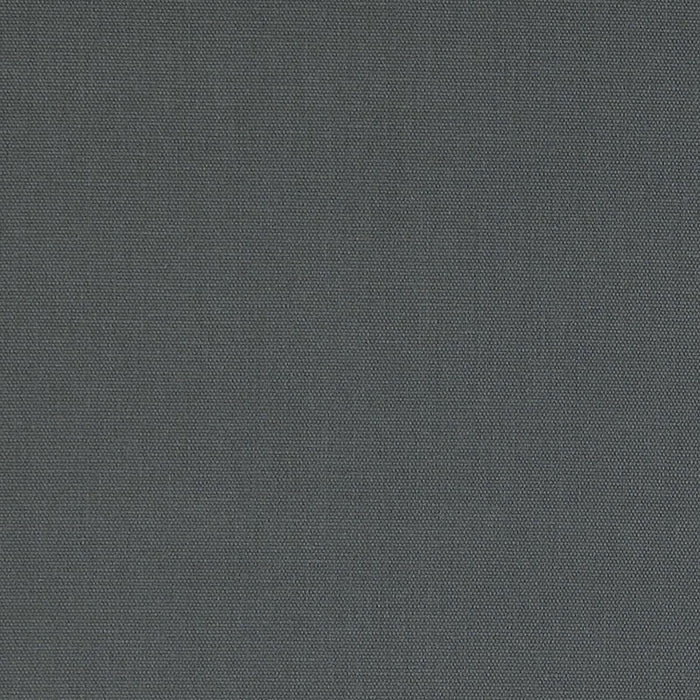 Schumacher Elliott Brushed Cotton Carbon Fabric Sample 69509