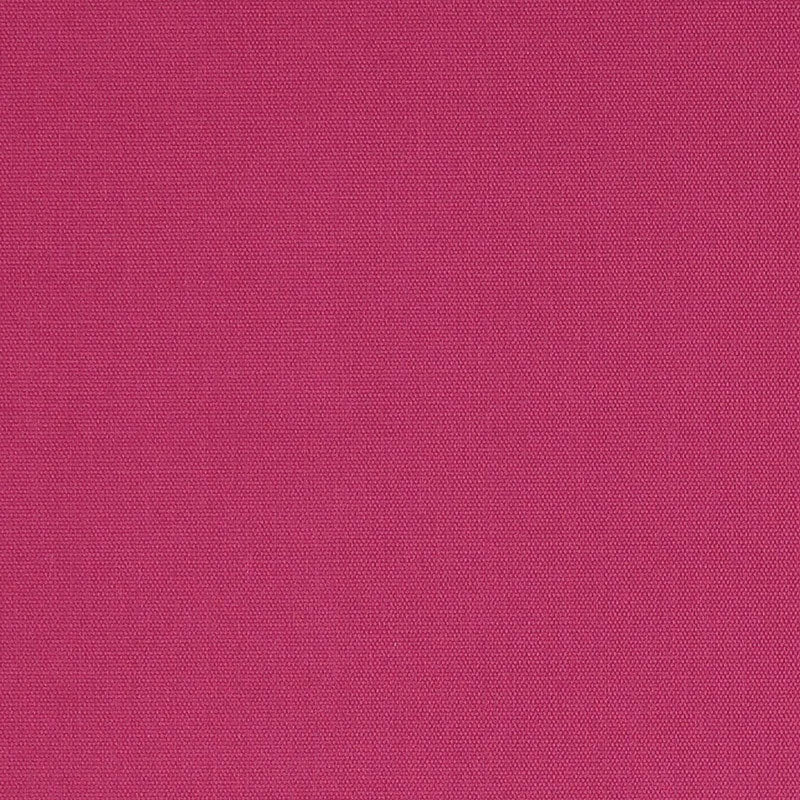 Schumacher Elliott Brushed Cotton Magenta Fabric Sample 69515