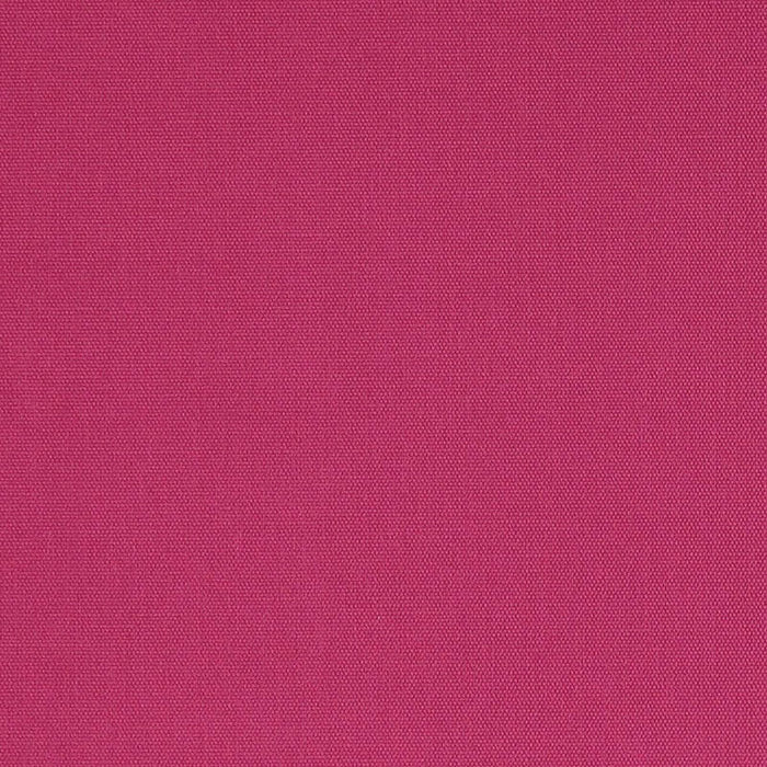 Schumacher Elliott Brushed Cotton Magenta Fabric Sample 69515