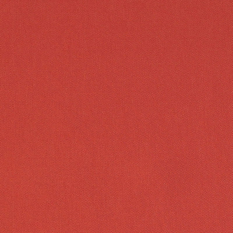 Schumacher Elliott Brushed Cotton Persimmon Fabric 69520