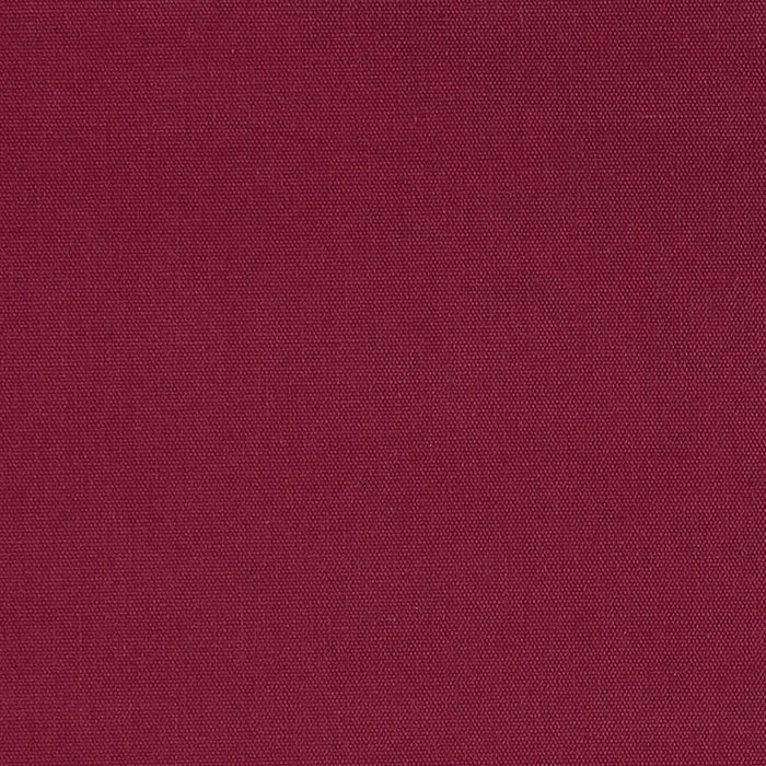 Schumacher Elliott Brushed Cotton Garnet Fabric Sample 69524