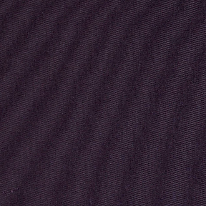 Schumacher Elliott Brushed Cotton Eggplant Fabric 69530