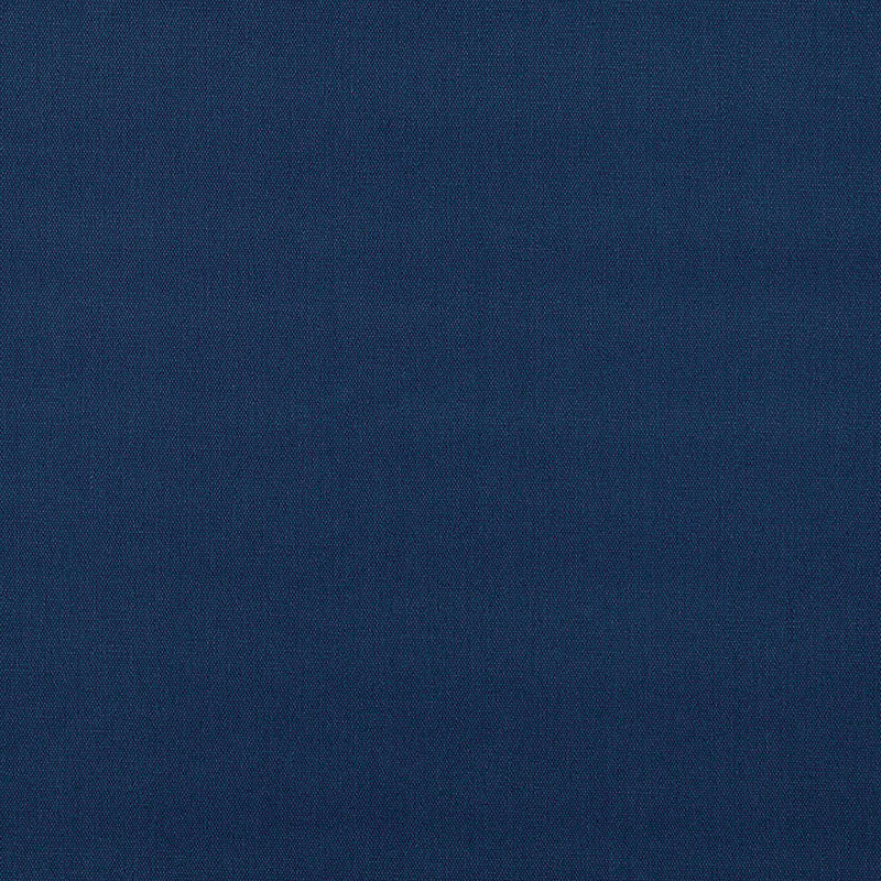 Schumacher Elliott Brushed Cotton Navy Fabric 69531