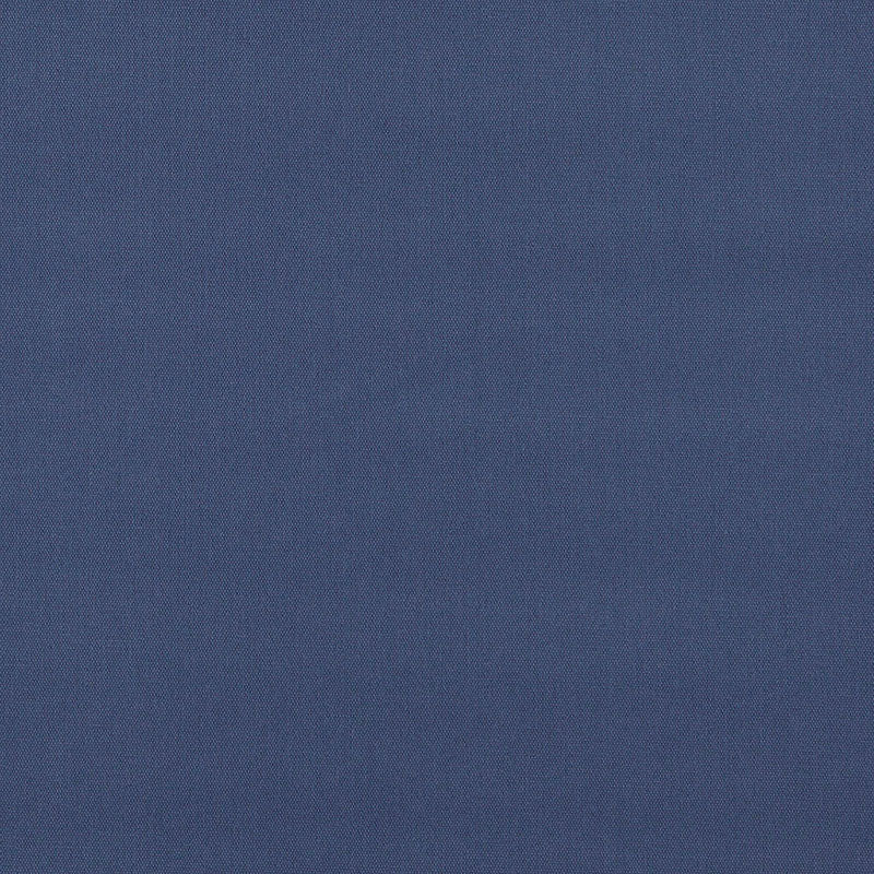 Schumacher Elliott Brushed Cotton Marine Fabric Sample 69532