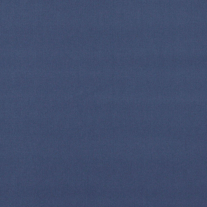 Schumacher Elliott Brushed Cotton Marine Fabric Sample 69532