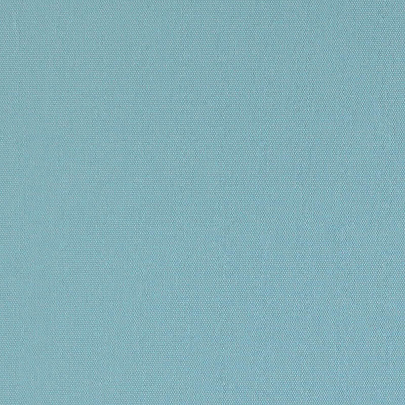 Schumacher Elliott Brushed Cotton Sky Fabric Sample 69535