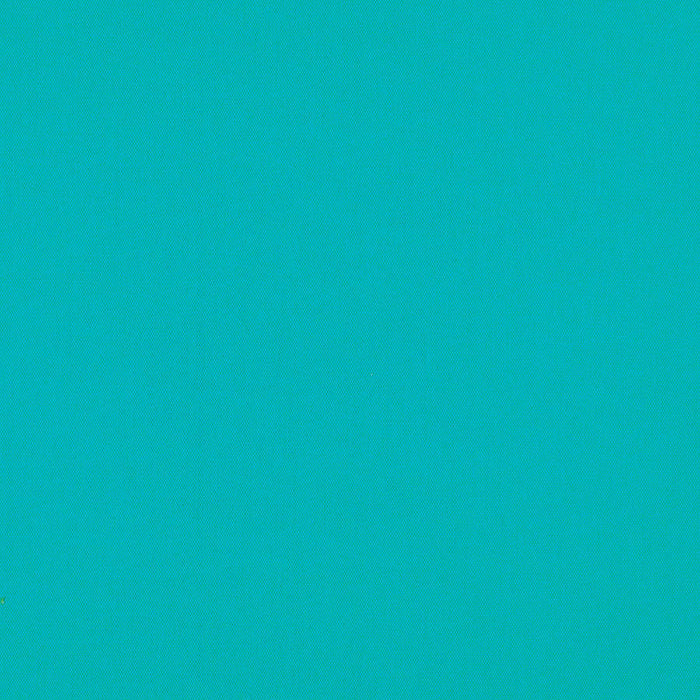 Schumacher Elliott Brushed Cotton Teal Fabric 69538