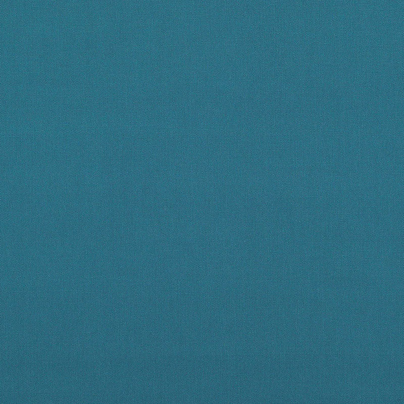 Schumacher Elliott Brushed Cotton Peacock Fabric Sample 69539