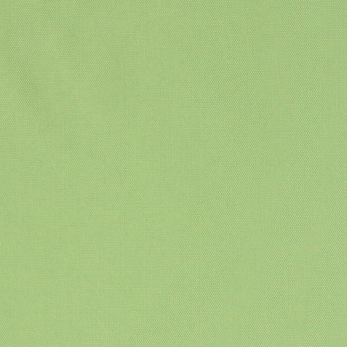 Schumacher Elliott Brushed Cotton Lime Fabric Sample 69545