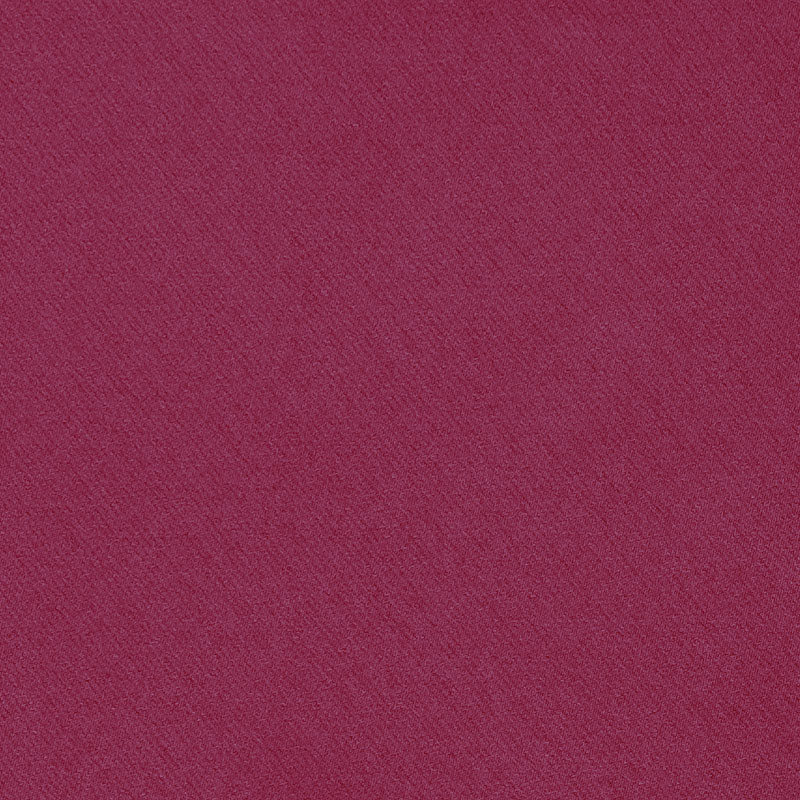 Schumacher Blake Polished Cotton Bordeaux Fabric 69559