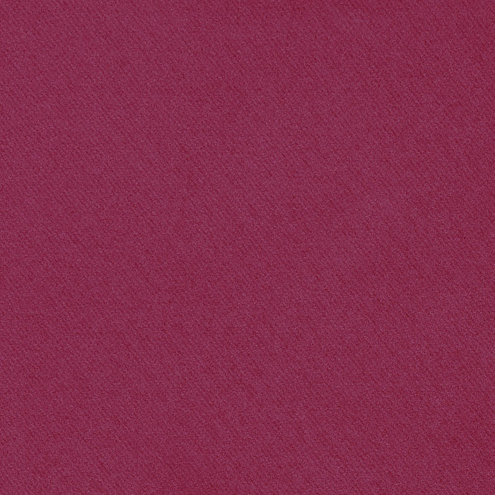 Schumacher Blake Polished Cotton Bordeaux Fabric Sample 69559