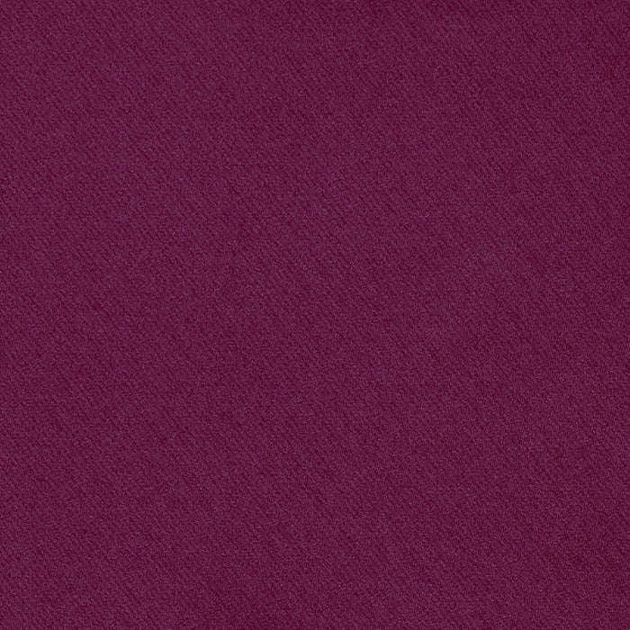 Schumacher Blake Polished Cotton Plum Fabric 69560