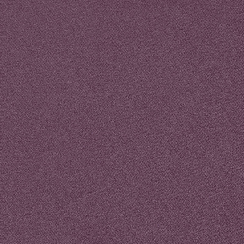 Schumacher Blake Polished Cotton Grape Fabric 69561