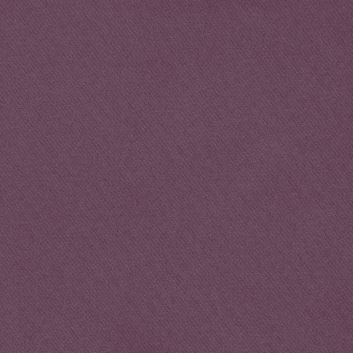 Schumacher Blake Polished Cotton Grape Fabric Sample 69561