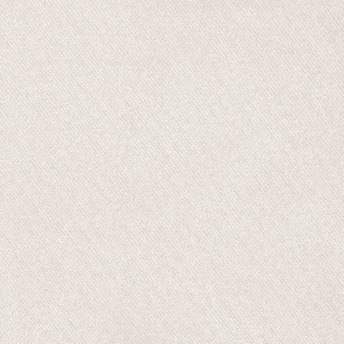 Schumacher Blake Polished Cotton Ecru Fabric 69564