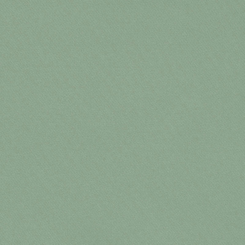 Schumacher Blake Polished Cotton Sage Fabric Sample 69568