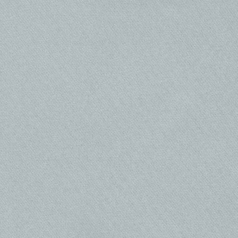 Schumacher Blake Polished Cotton Mist Fabric 69572