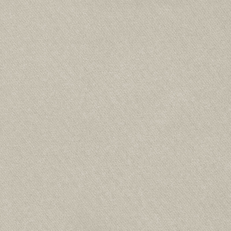 Schumacher Blake Polished Cotton Sand Fabric Sample 69581