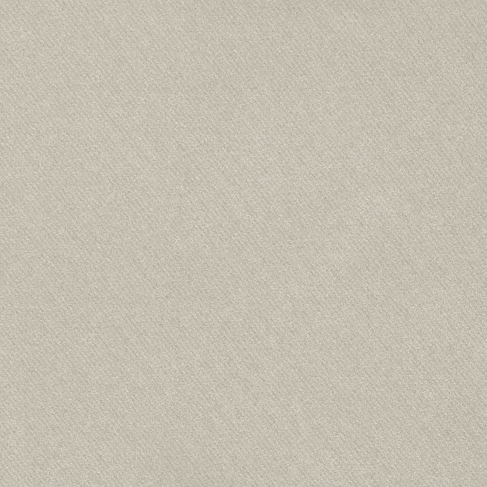 Schumacher Blake Polished Cotton Sand Fabric Sample 69581