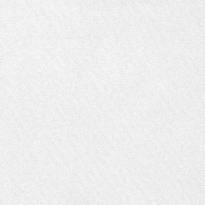 Schumacher Blake Polished Cotton Cream Fabric Sample 69588