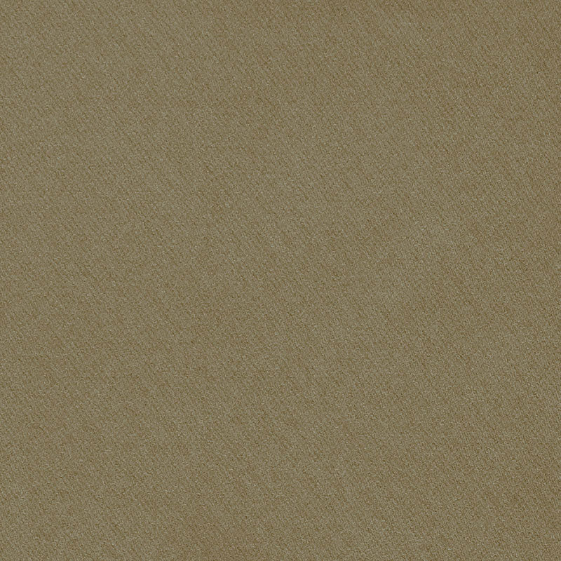 Schumacher Blake Polished Cotton Nutmeg Fabric Sample 69590