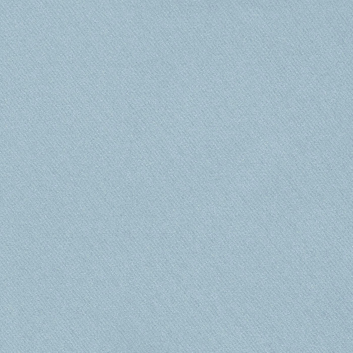 Schumacher Blake Polished Cotton Sky Fabric 69602