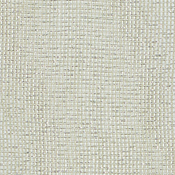 Schumacher Calvin Sheer Mother Of Pearl Fabric Sample 69671