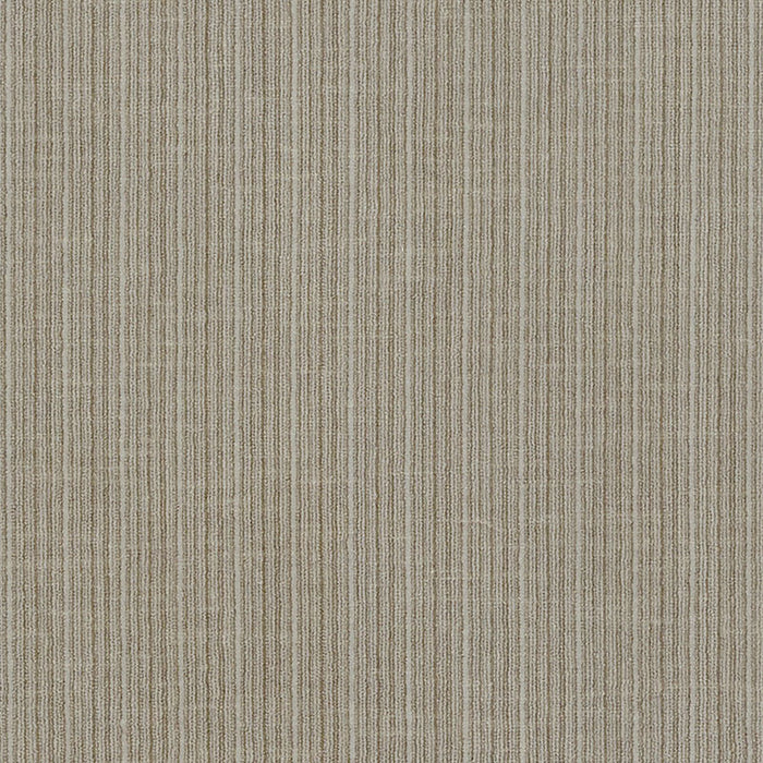 Schumacher Antique Strie Velvet Driftwood Fabric Sample 69742