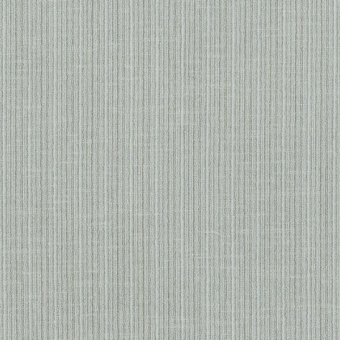 Schumacher Antique Strie Velvet Ash Fabric Sample 69748