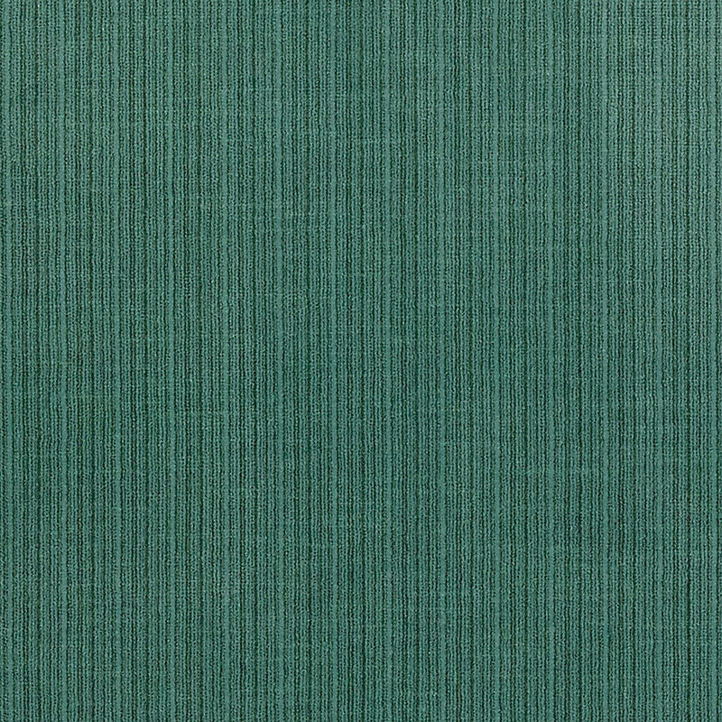 Schumacher Antique Strie Velvet Ocean Fabric 69765