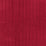 Schumacher Antique Strie Velvet Scarlet Fabric Sample 69774