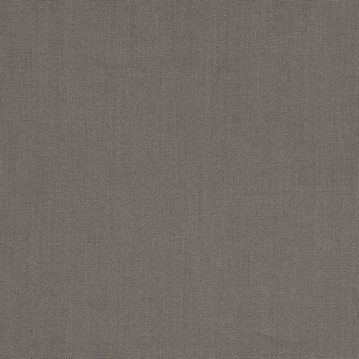 Schumacher Piet Performance Linen Smoke Fabric 69908